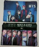 K-Pop BTS Pencil Bag - BTPB6274