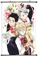 Yuri On Ice Wallscroll - YIWS5210