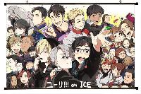 Yuri On Ice Wallscroll - YIWS6204