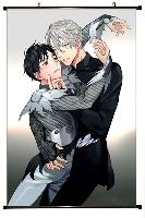 Yuri On Ice Wallscroll - YIWS6271