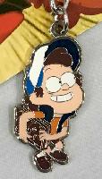 Gravity Falls Keychain - GFKY9681