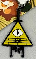 Gravity Falls Necklace - GFNL5788