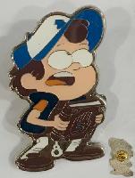 Gravity Falls Pin - GFPN8748