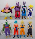 Dragon Ball Z Figure Without Box - DBFG9821