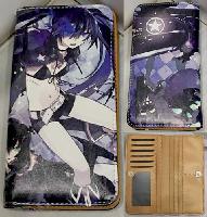 Black Rock Shooter Wallet - BRWL6841