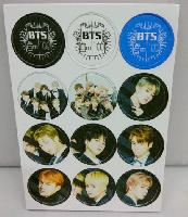 K-pop BTS Fridge Magnets - BTFM5847