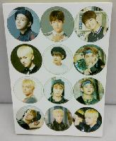 K-pop BTS Fridge Magnets - BTFM6287