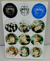 K-pop BTS Fridge Magnets - BTFM6834