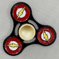 The Flash Fidget Spinner - TFFS5718