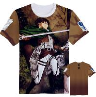 Attack On Titan T-shirt Cosplay - ATTS3871