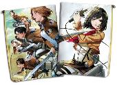 Attack On Titan File Bag - ATFB5877