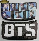 K-pop BTS Pencil Bag - BTPB3985