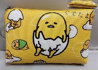 Gudetama Purse Wallet - GUWL7206