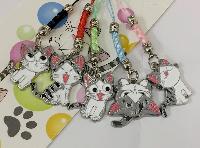 Chis Sweet Home Phone Strap - CSPS8425