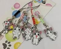 Chis Sweet Home Phone Strap - CSPS9641