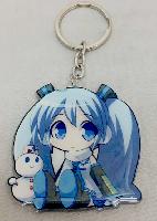 Miku Hatsune Keychain - MHKY9827