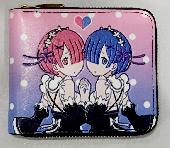 Zero kara Hajimeru Isekai Seikatsu Wallet - ZEWL5618