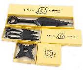 Naruto Kunai Weapon Set - NAWP8863