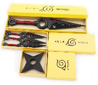 Naruto Kunai Weapon Set - NAWP8271