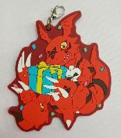 Digimon Adventure Digital Monster Phone Strap - DAPS7420