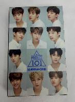 K-pop Wanna One Cards - WACD3408