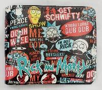 Rick and Morty Wallet - RAWL6341