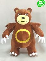 PN Ursaring Plush Doll - PNPL8421