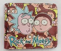 Rick and Morty Wallet - RAWL3793