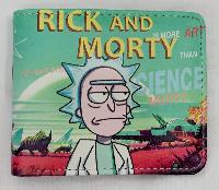 Rick and Morty Wallet - RAWL5684