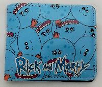 Rick and Morty Wallet - RAWL6451