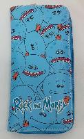 Rick and Morty Wallet - RAWL9748