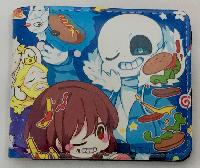 Undertale Wallet - UNWL6208