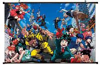 My Hero Academia Wallscroll - MHWS3382