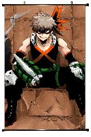 My Hero Academia Wallscroll - MHWS3569