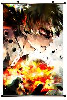 My Hero Academia Wallscroll - MHWS6752