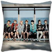 K-pop BTS Pillow - BTPW9347