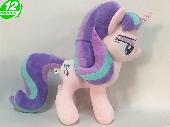 Horse Starlight Glimmer Plush Doll New - POPL8134