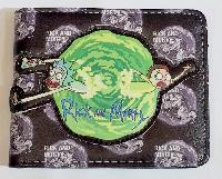 Rick and Morty Wallet - RAWL6782