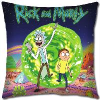 Rick and Morty Pillow - RAPW0636