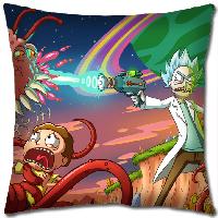 Rick and Morty Pillow - RAPW2041