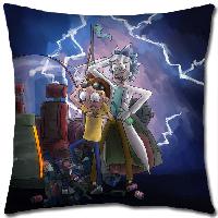 Rick and Morty Pillow - RAPW7982