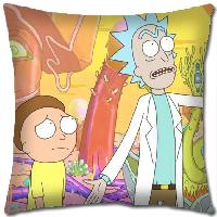 Rick and Morty Pillow - RAPW8741