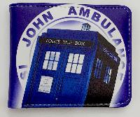 Doctor Who Wallet Wallet - DWWL6547