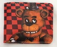 Five Nights at Freddys Wallet - FNWL3207