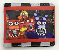 Five Nights at Freddys Wallet - FNWL7748