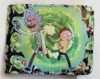 Rick and Morty Wallet - RAWL6482