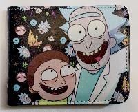 Rick and Morty Wallet - RAWL6527