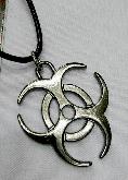 Resident Evil Necklace - RENL5793