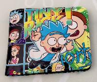 Rick and Morty Wallet - RAWL5748