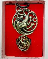 Game of Thrones Necklace - GANL5620